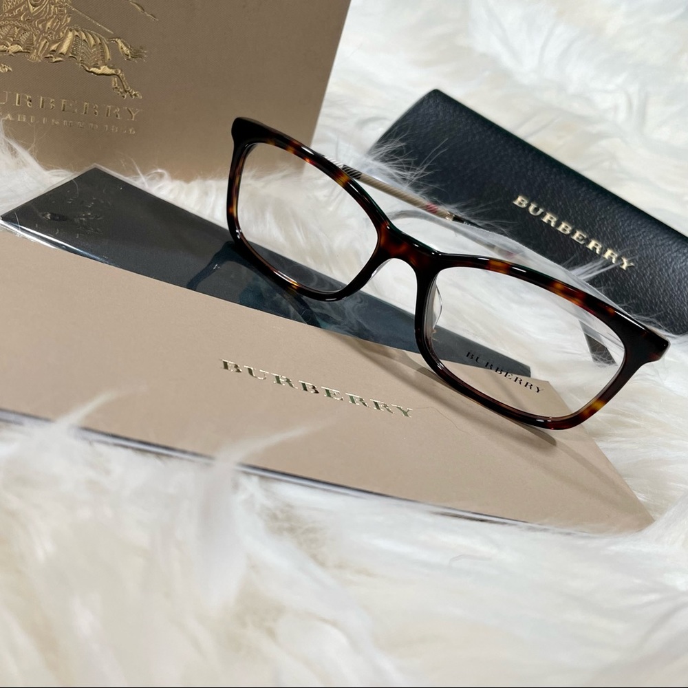 New Authentic Burberry Frames